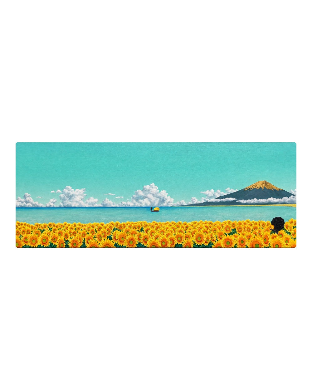 A Solo Journey - Summer - Shiro Utafusa 歌房史朗