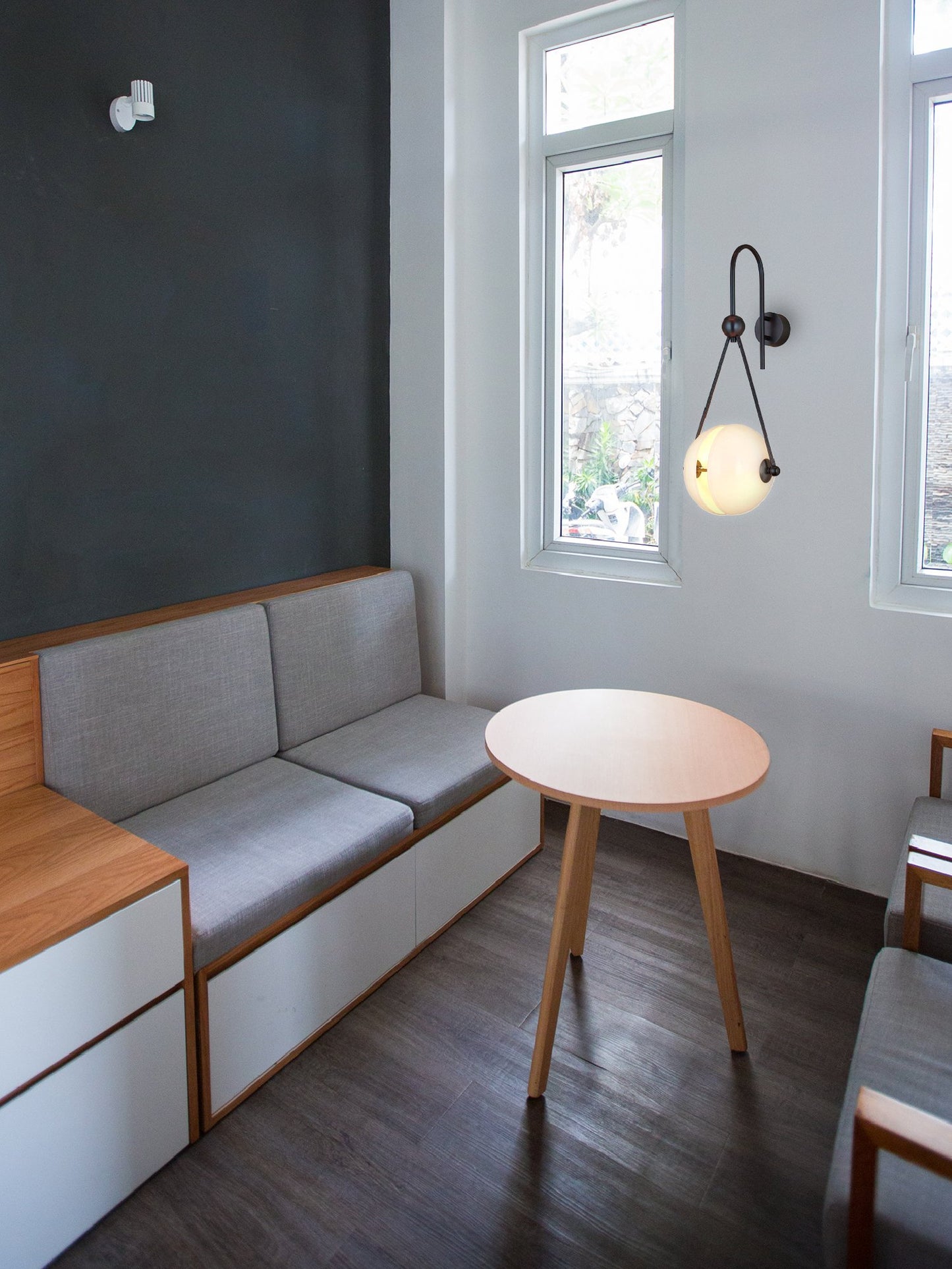 CHOUX Wall & Ceiling Lamps