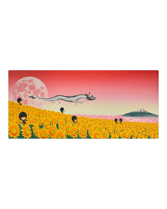 August 8, 2040 — A World in Harmony - Shiro Utafusa 歌房史朗