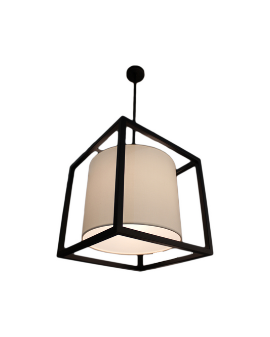 VAE - BOX Collection Square Pendant Lamp