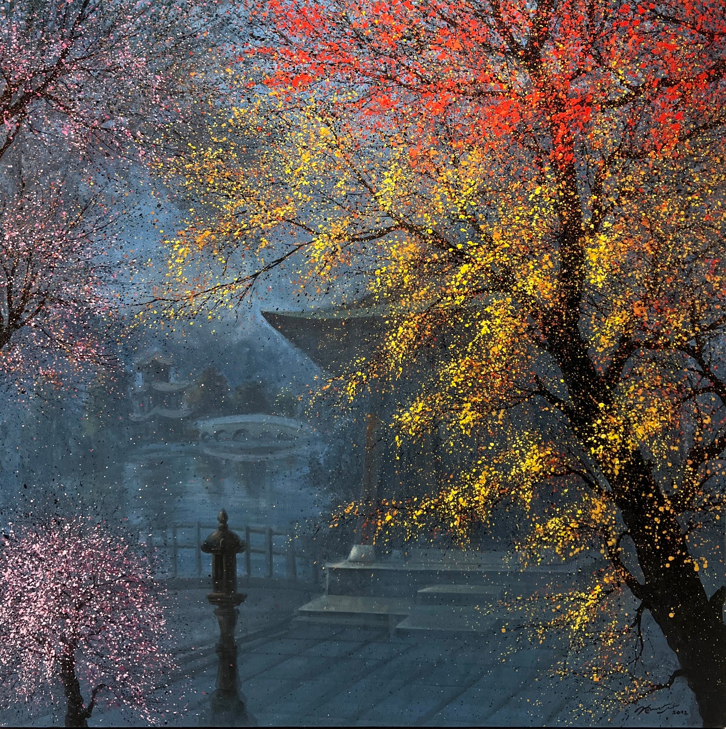 The Season of Love - Beautiful Asian III - Narate Kathong
