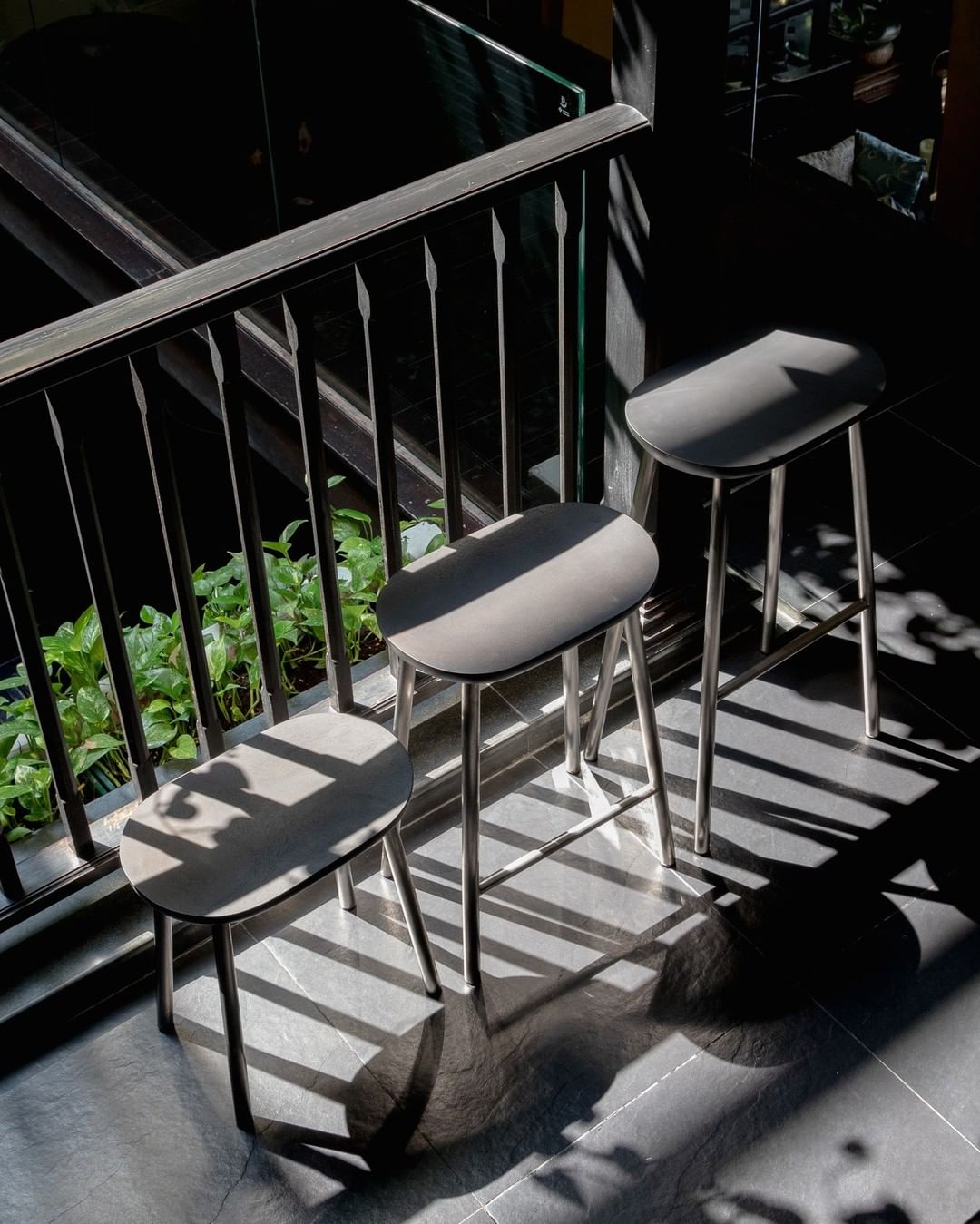 BUACHEEN Stool