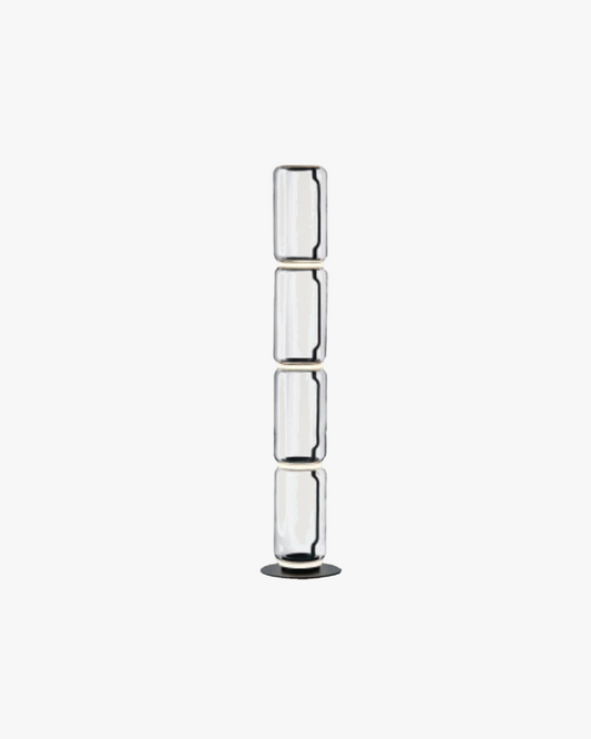 GLASS - CANNE Floor Lamp