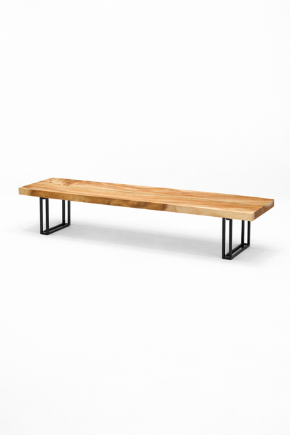 OV-WDBS-DB Dining Bench