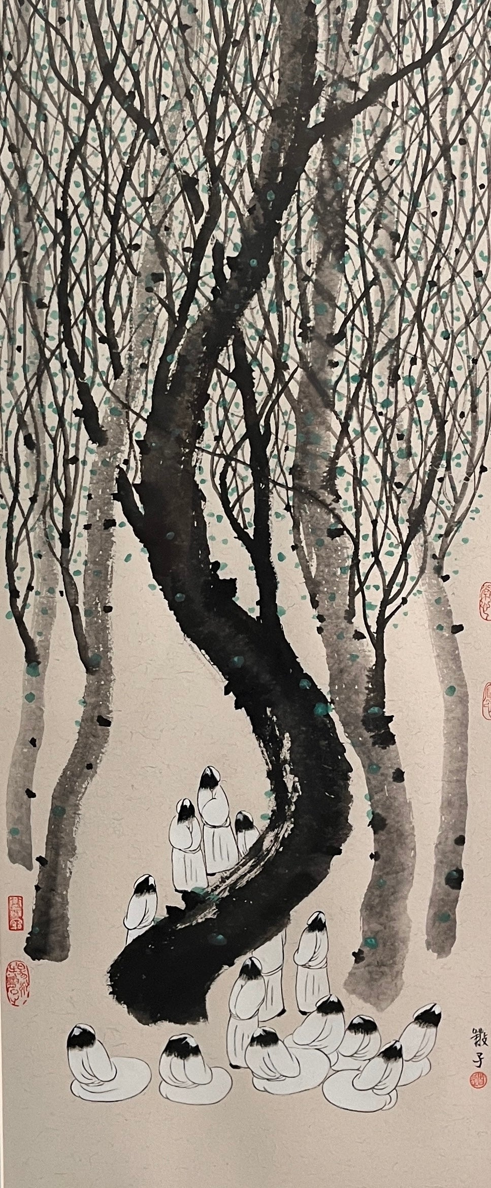 春来 Spring Returns -  散子 Sanzi
