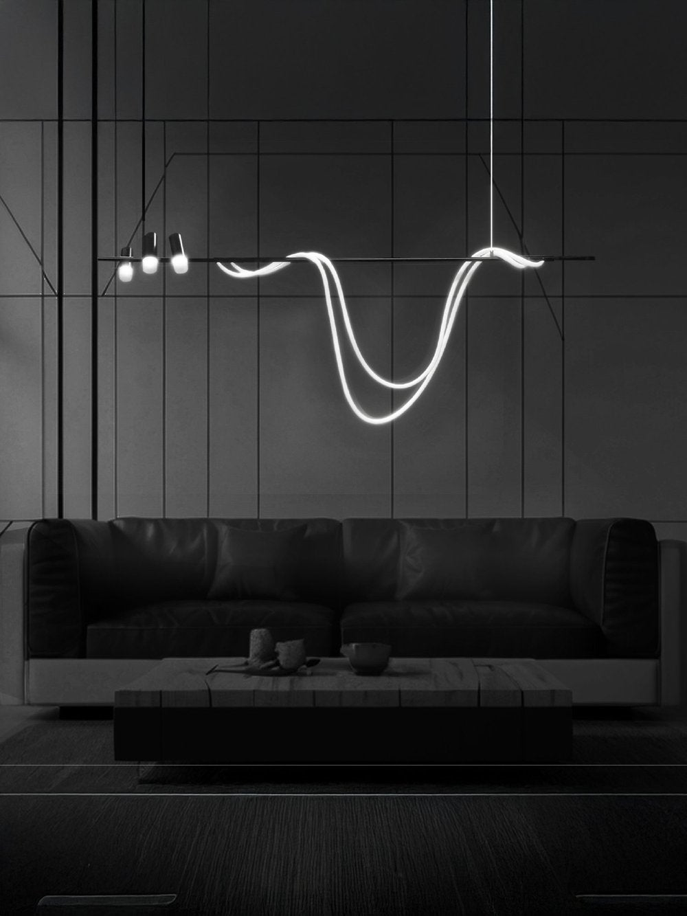 LOOP - DROOP Pendant Lightings