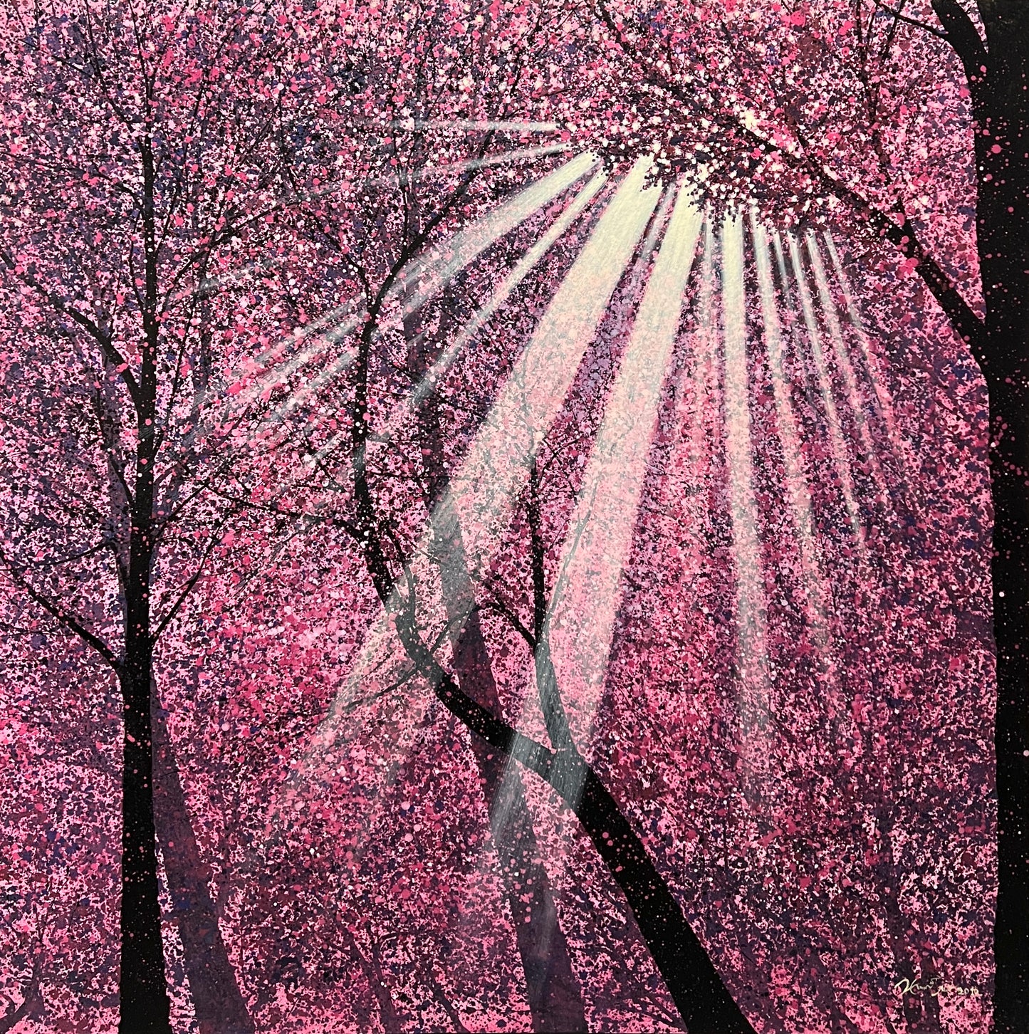 The Season of Love - Enchanted Ray - Narate Kathong