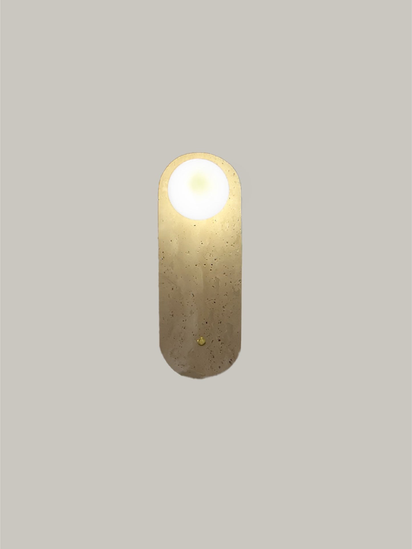 MOON - GLASSXI Wall Lamp