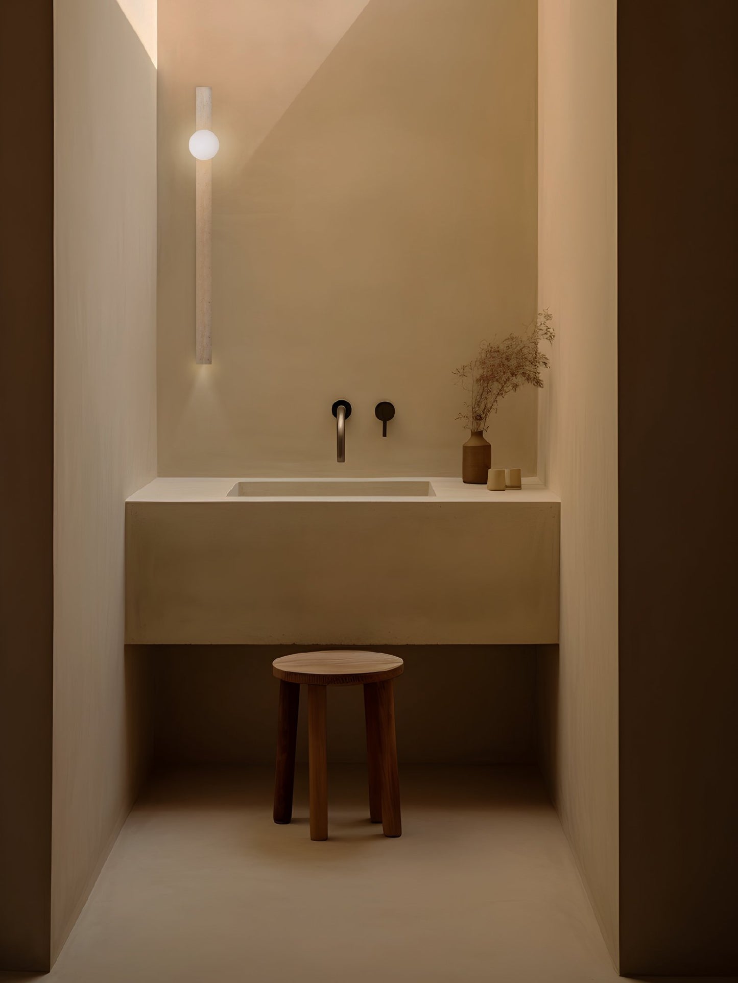 MOON - GLASSXI Wall Lamp