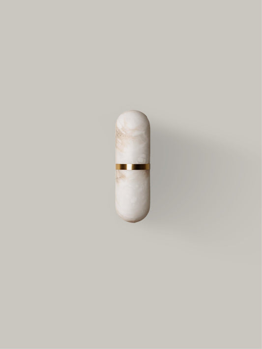 ALABASTER - HYLKI Wall Lamp