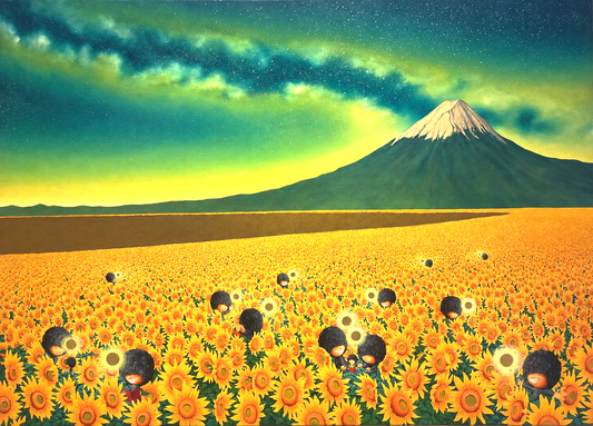 Hope from Japan - Shiro Utafusa 歌房史朗