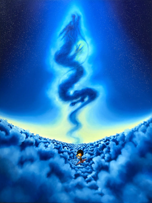 The Beginning of the New Age No.04 - Shiro Utafusa 歌房史朗