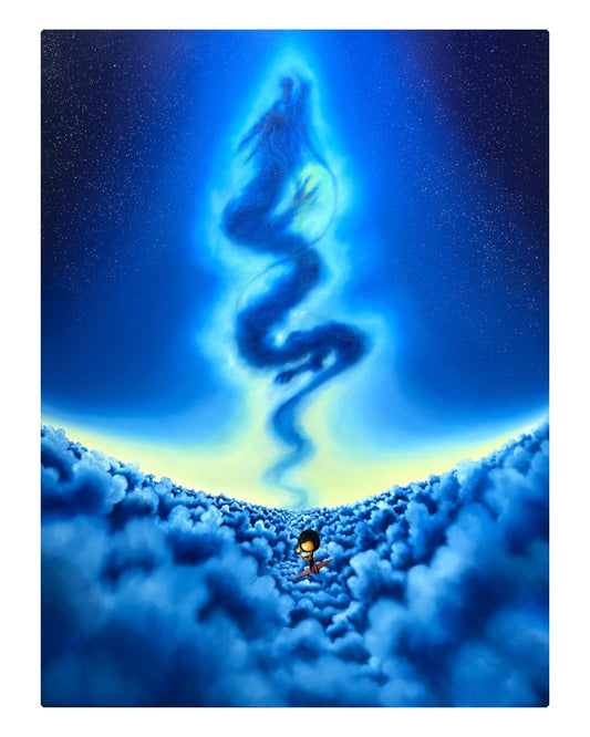 The Beginning of the New Age No.04 - Shiro Utafusa 歌房史朗