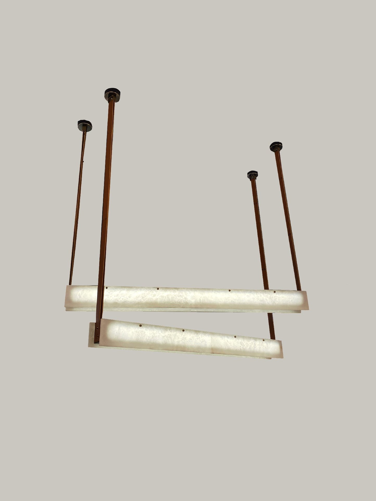 ALABASTER - KAMAT Pendant Lamp