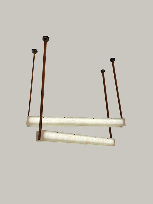 ALABASTER - KAMAT Pendant Lamp