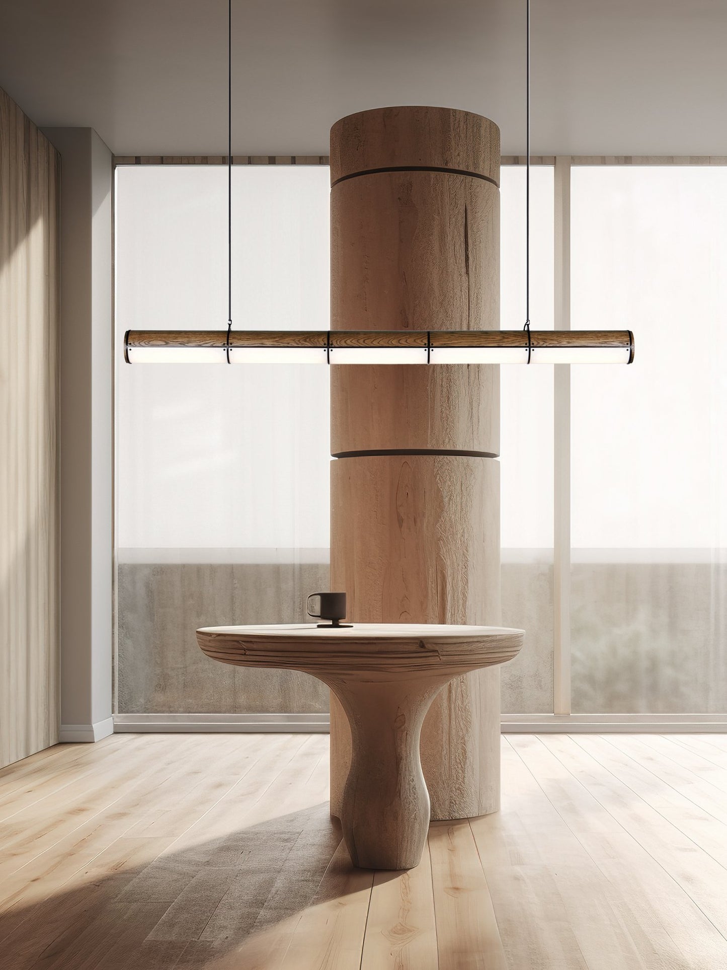 WOOD - KERROR Pendant Lightings