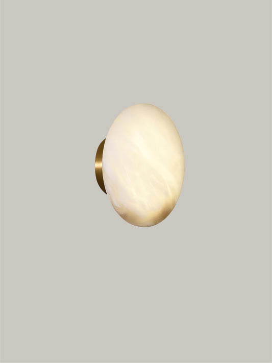 ALABASTER - KNAP Wall Lamp
