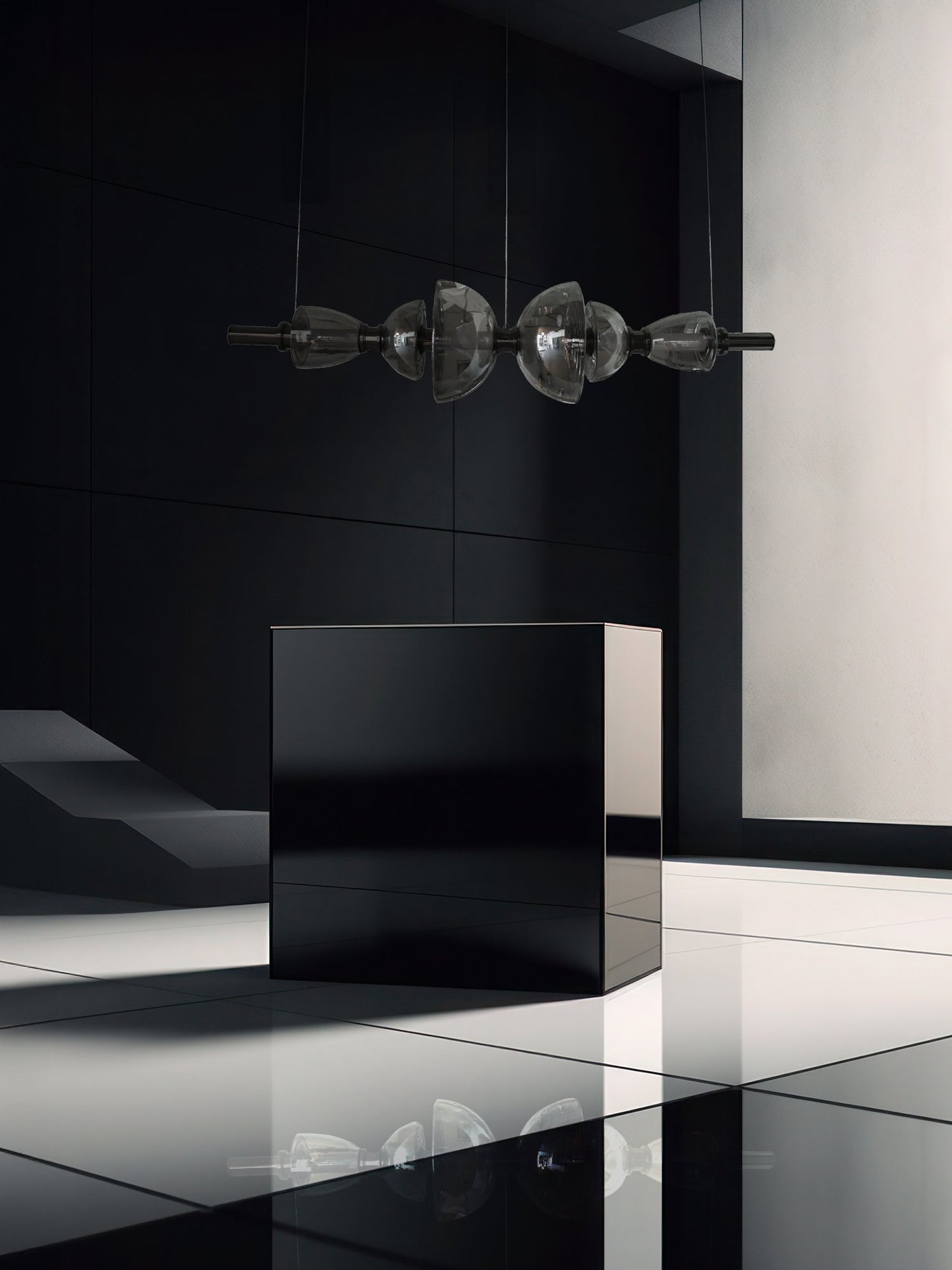 GLASS - KUPPI Pendant Lightings