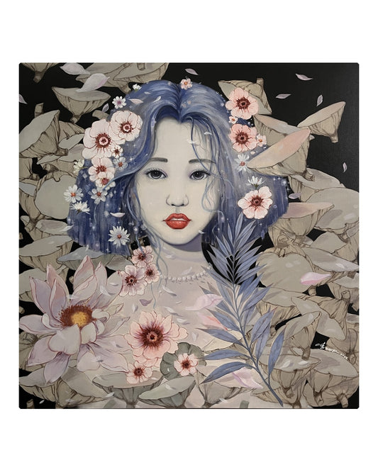 花季-那段时光 系列二 Season of Blooming II - 李耿民 Li Gengmin