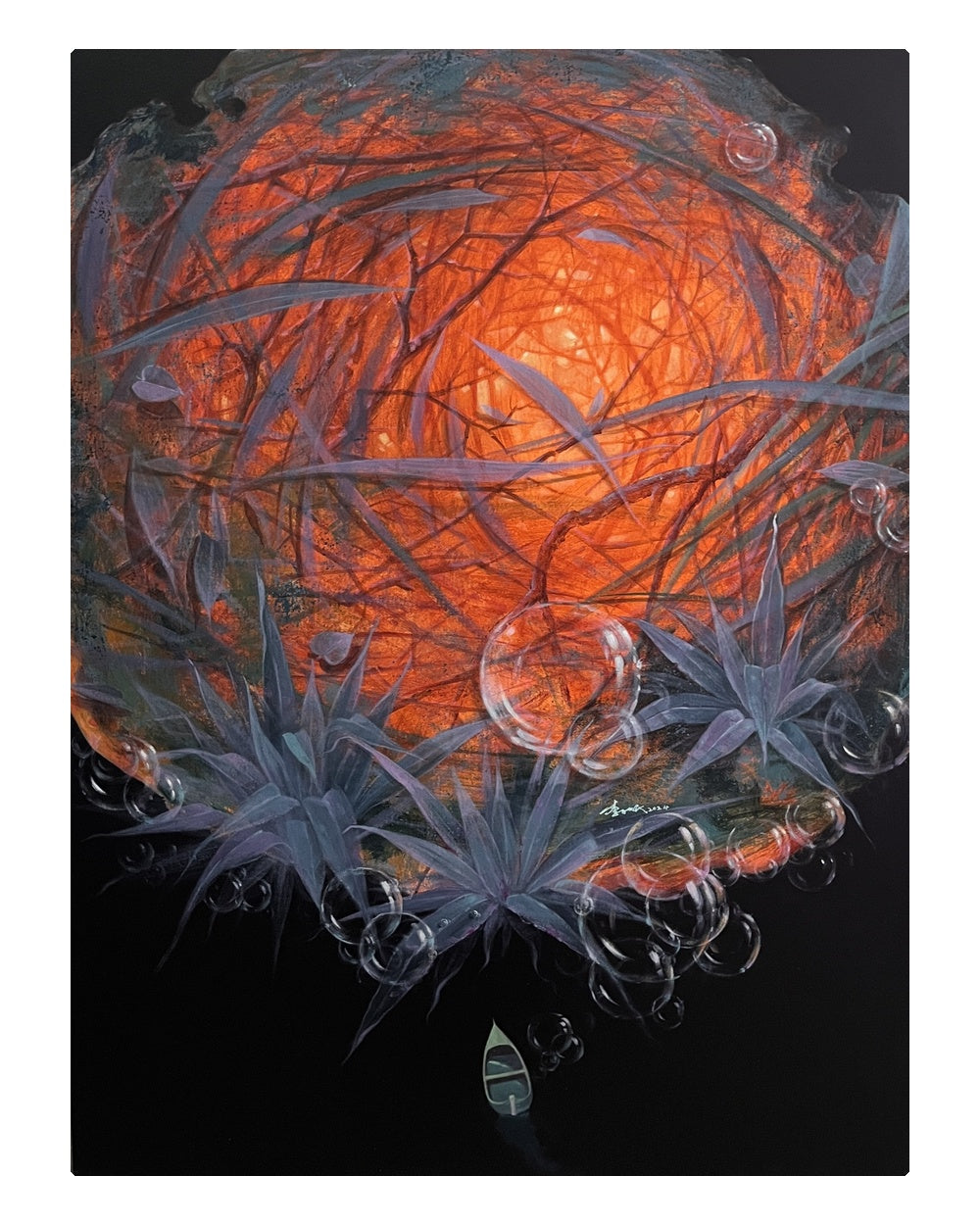 承载知识 系列二 A Vast Knowing II - 李耿民 Li Gengmin