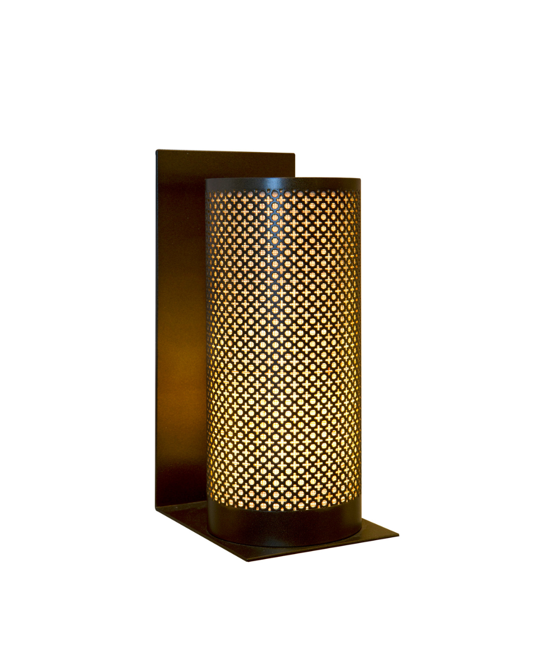 VAE - PIKU Steel Round Wall Lamp