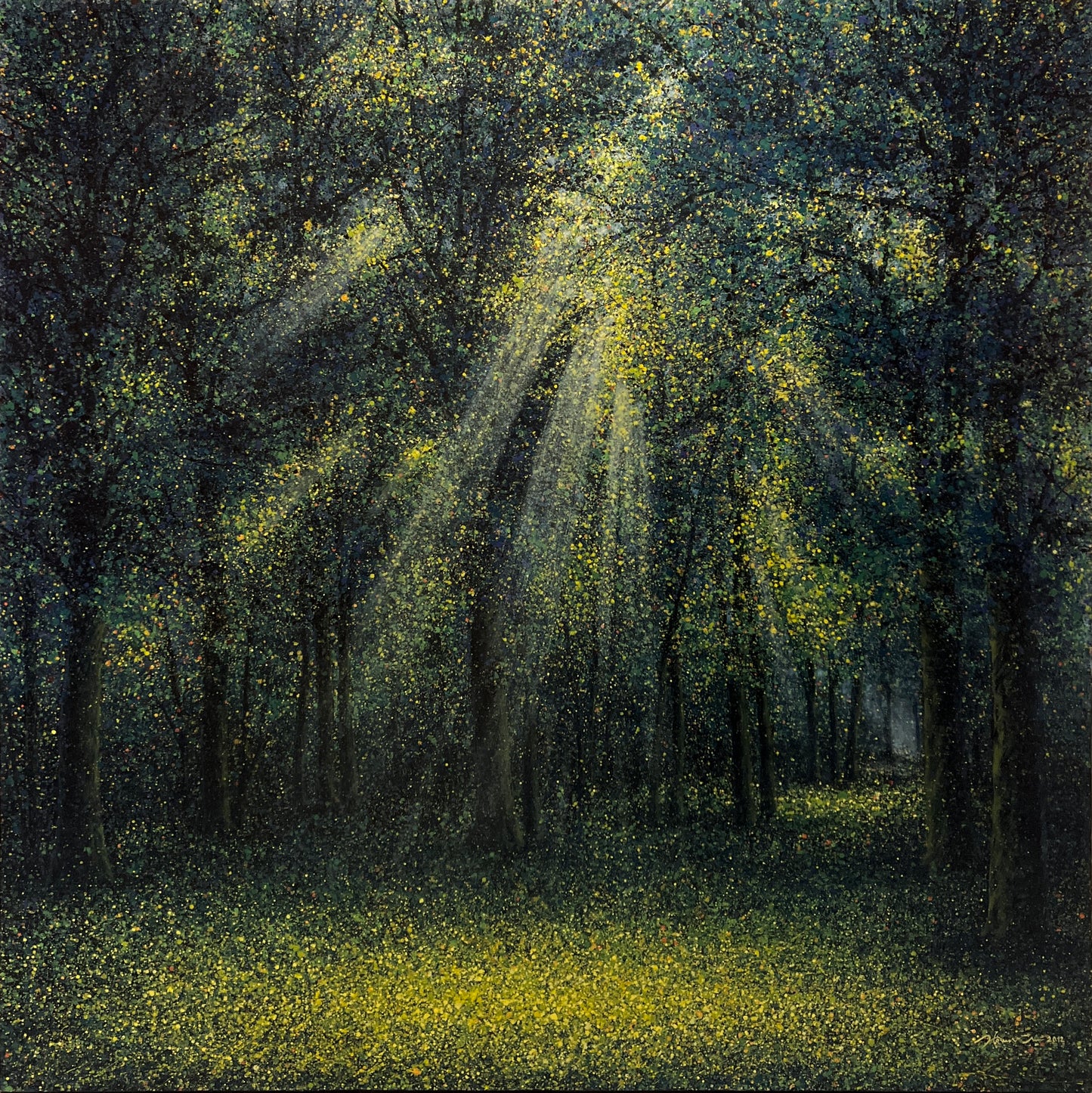 The Season of Love - Light of Hope - Narate Kathong