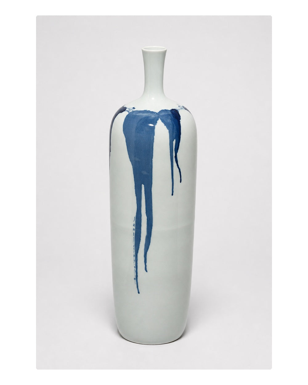 長頸瓶 Long-Neck Vase -  散子 Sanzi