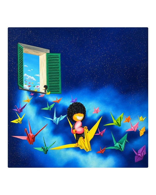 Love & Peace - Journey Begins - Shiro Utafusa 歌房史朗