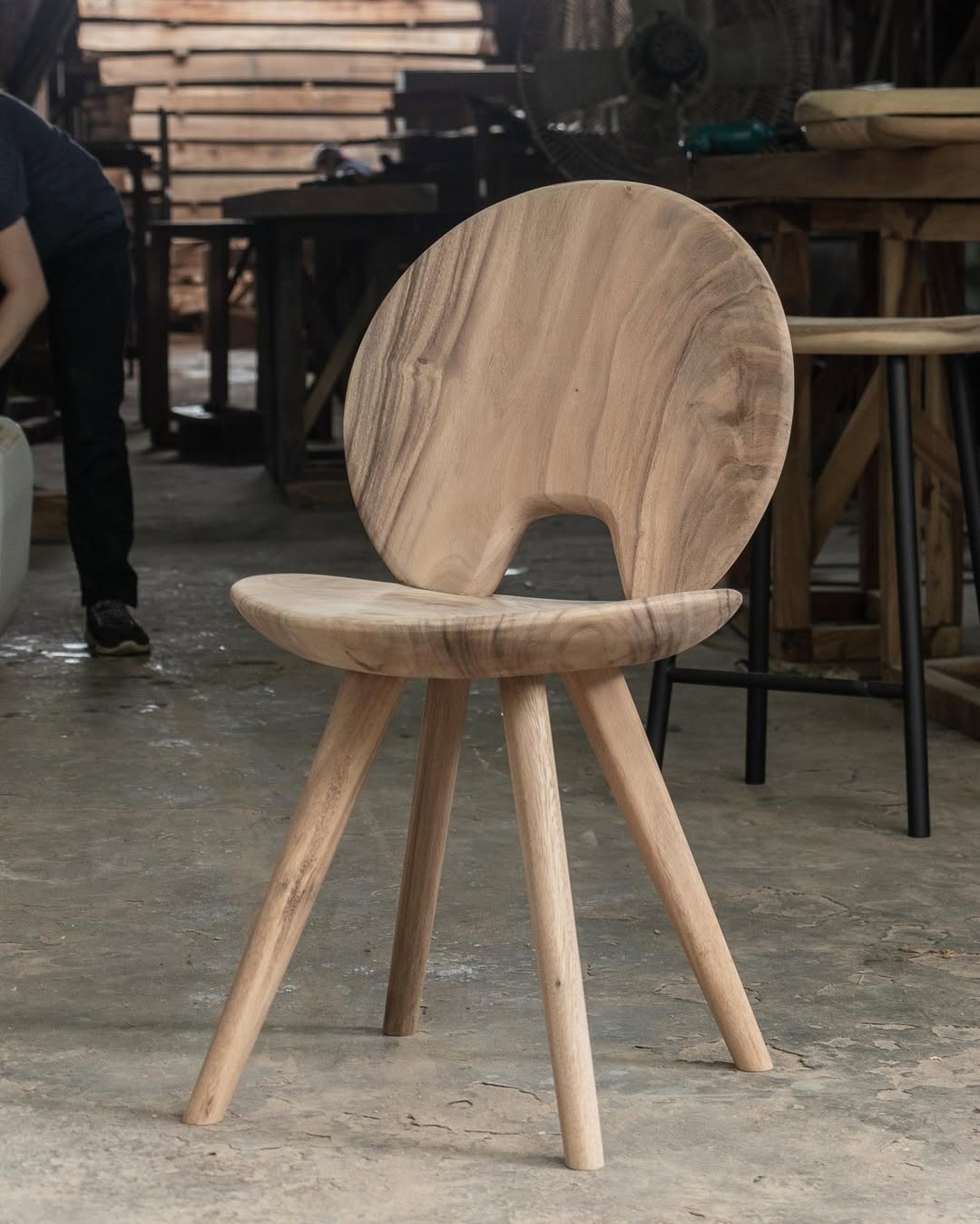 LUNAR Chair