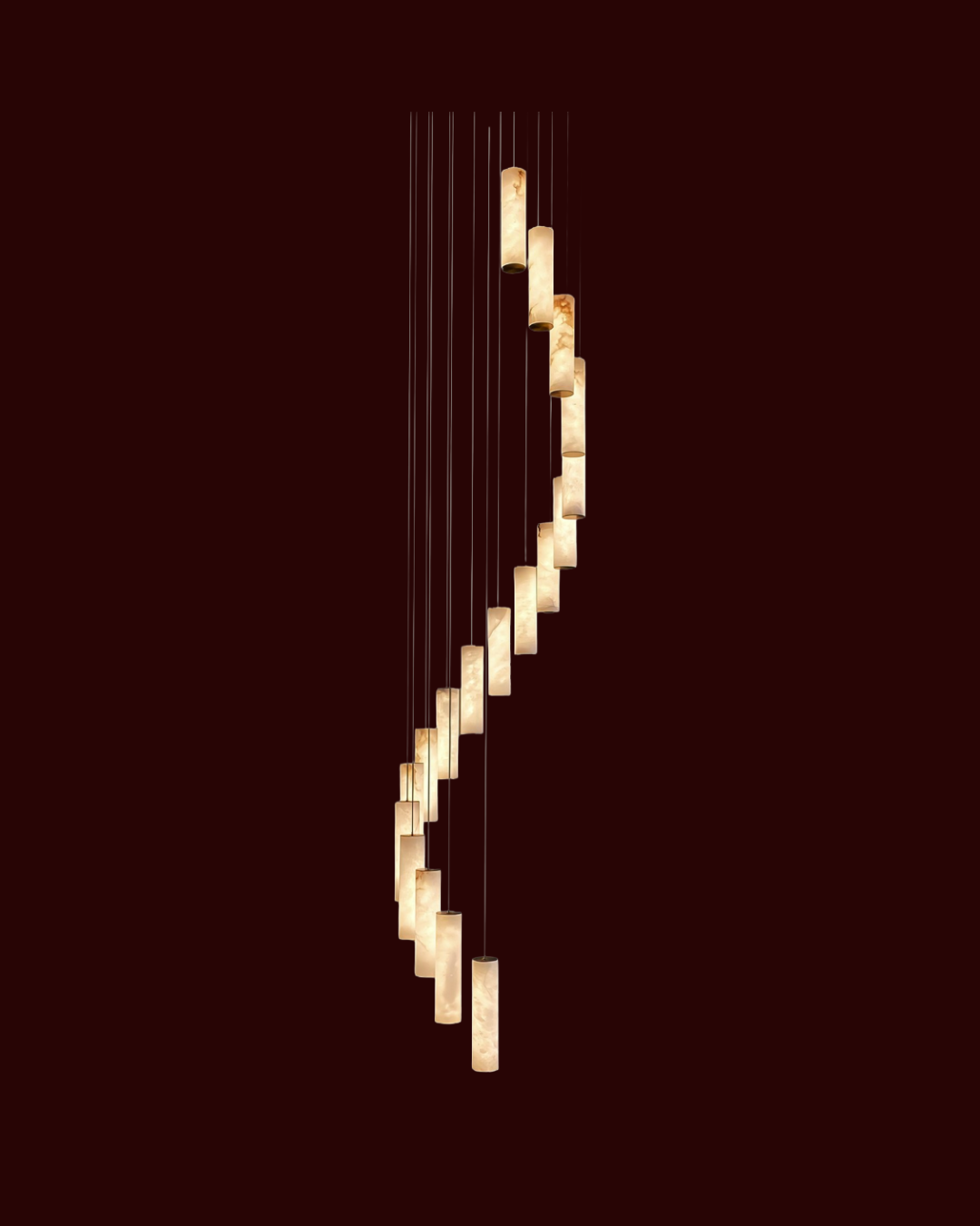 ALABASTER - MATO Ceiling Lights