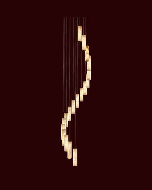 ALABASTER - MATO Ceiling Lights