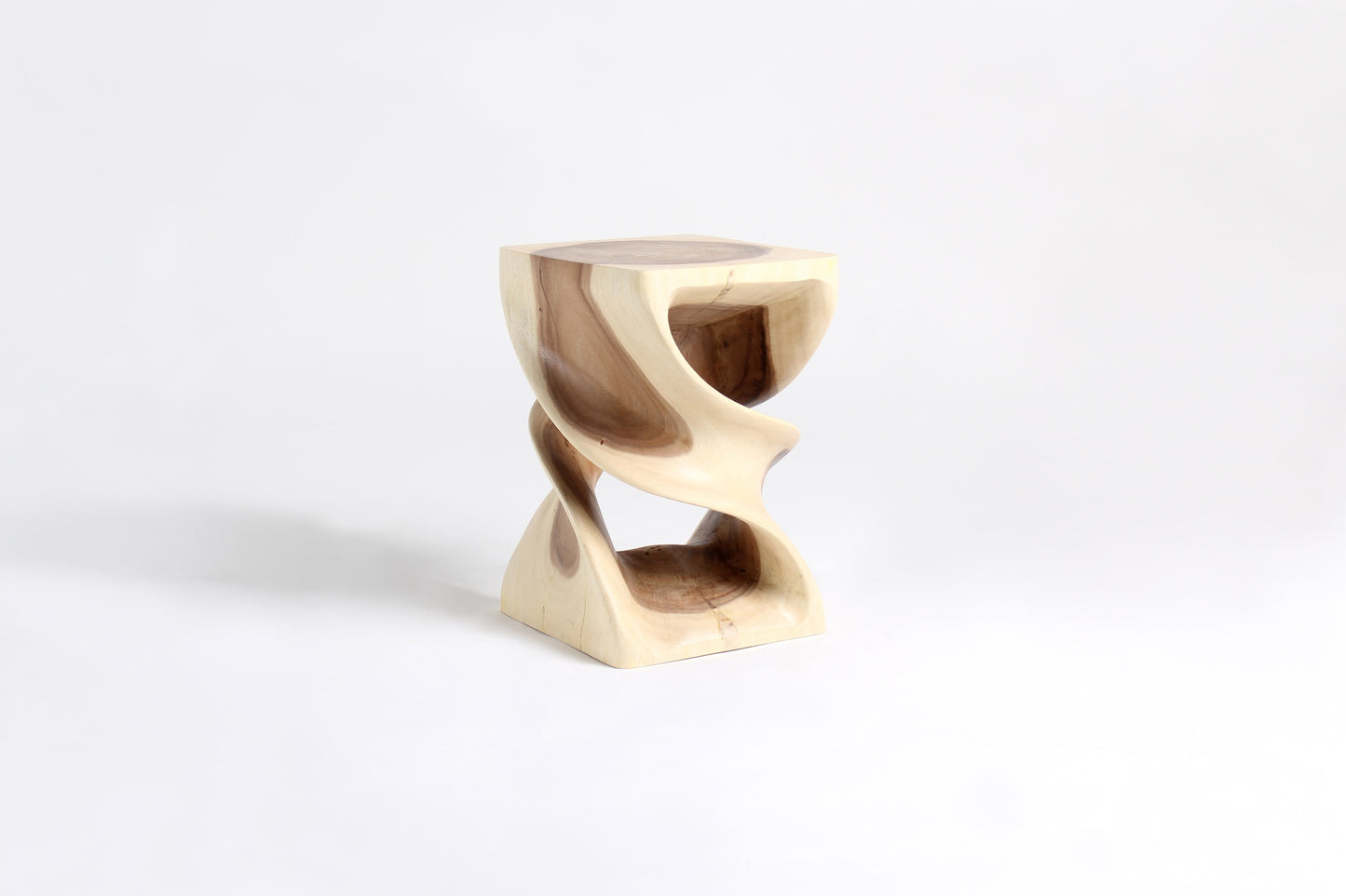 OV- DOUBLE TWIST Stool