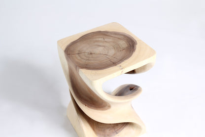 OV- DOUBLE TWIST Stool