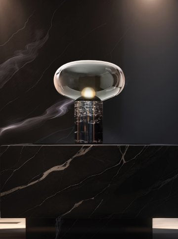 GLASS - MILLJ Table Lamp