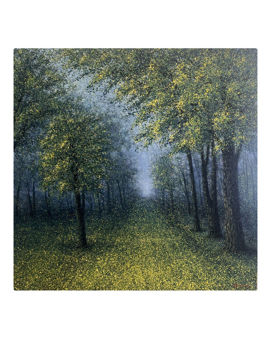 The Season of Love - Morning Green - Narate Kathong