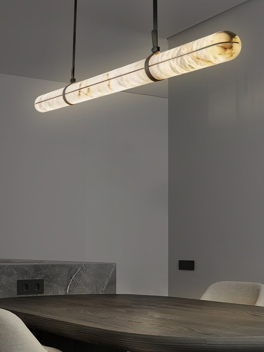 ALABASTER - OSOBLJE Pendant Lamp