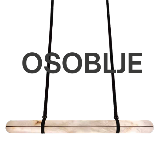 ALABASTER - OSOBLJE Pendant Lamp