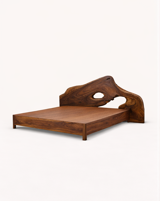 OV-BEN Bed Frame