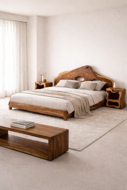 OV-BEN Bed Frame