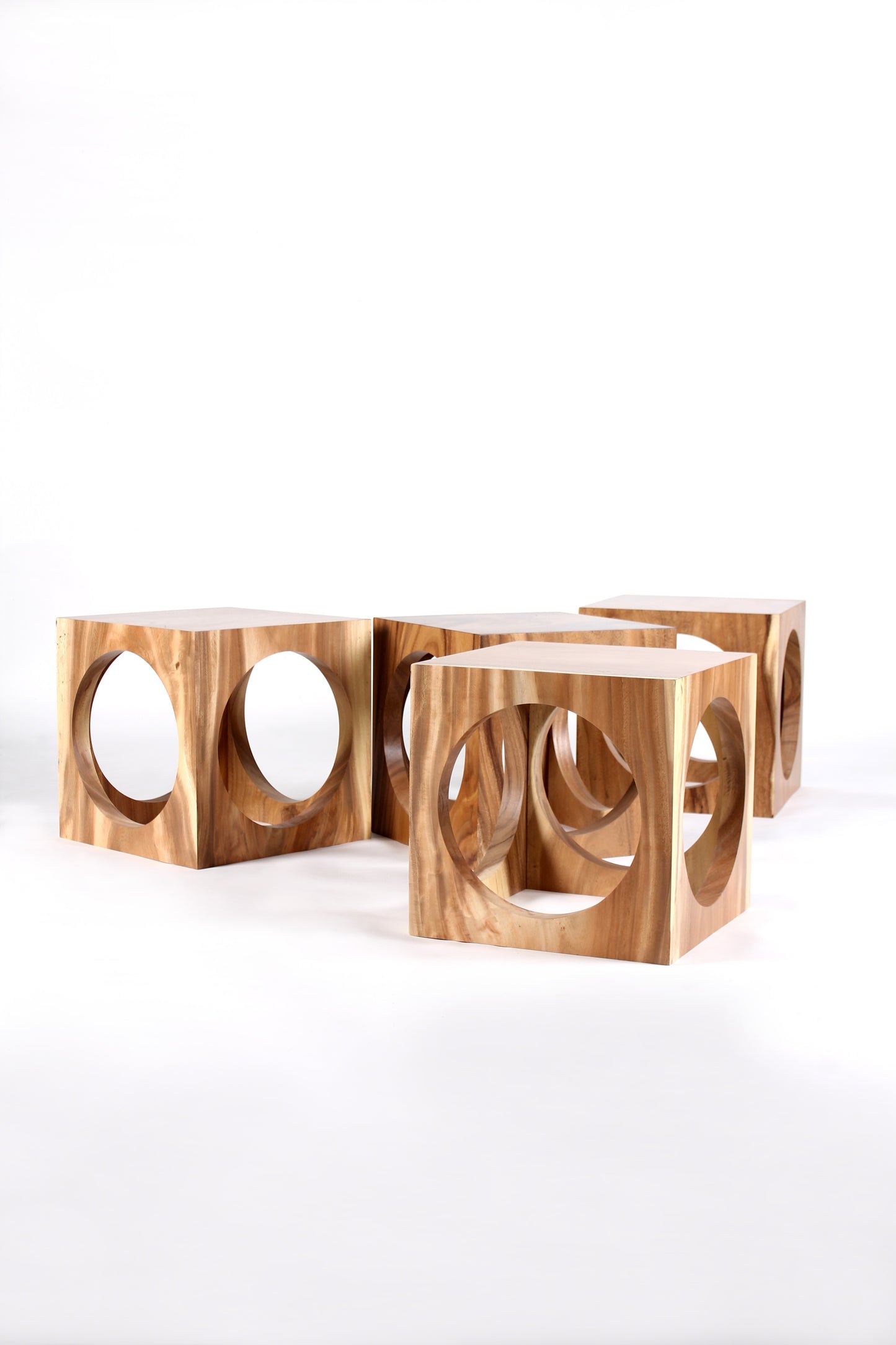 OV- BOX Stool