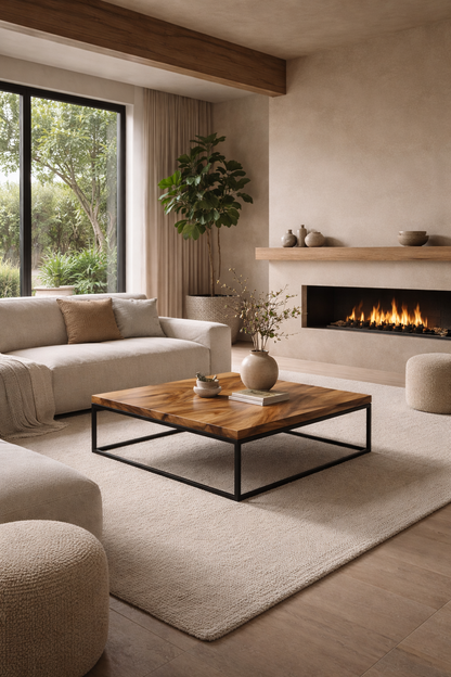 OV-WDBS - Coffee Table