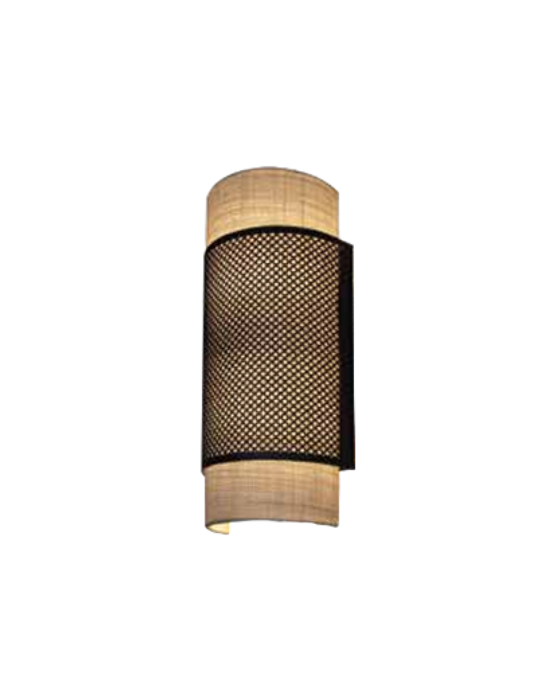 VAE - PIKU Round Half-Steel Wall Lamps