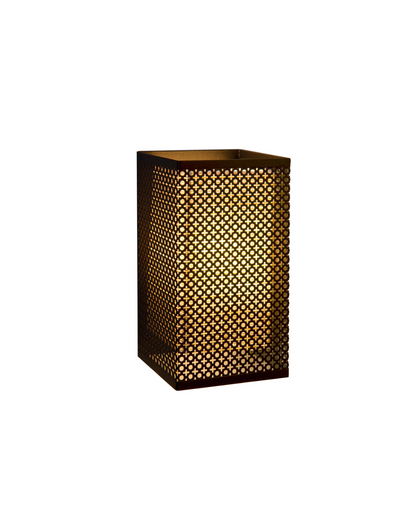 VAE - PIKU Steel Square Wall Lamp