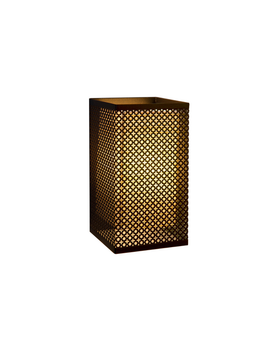 VAE - PIKU Steel Square Wall Lamp