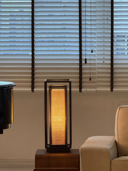 VAE - PIKU Square Table Lamp