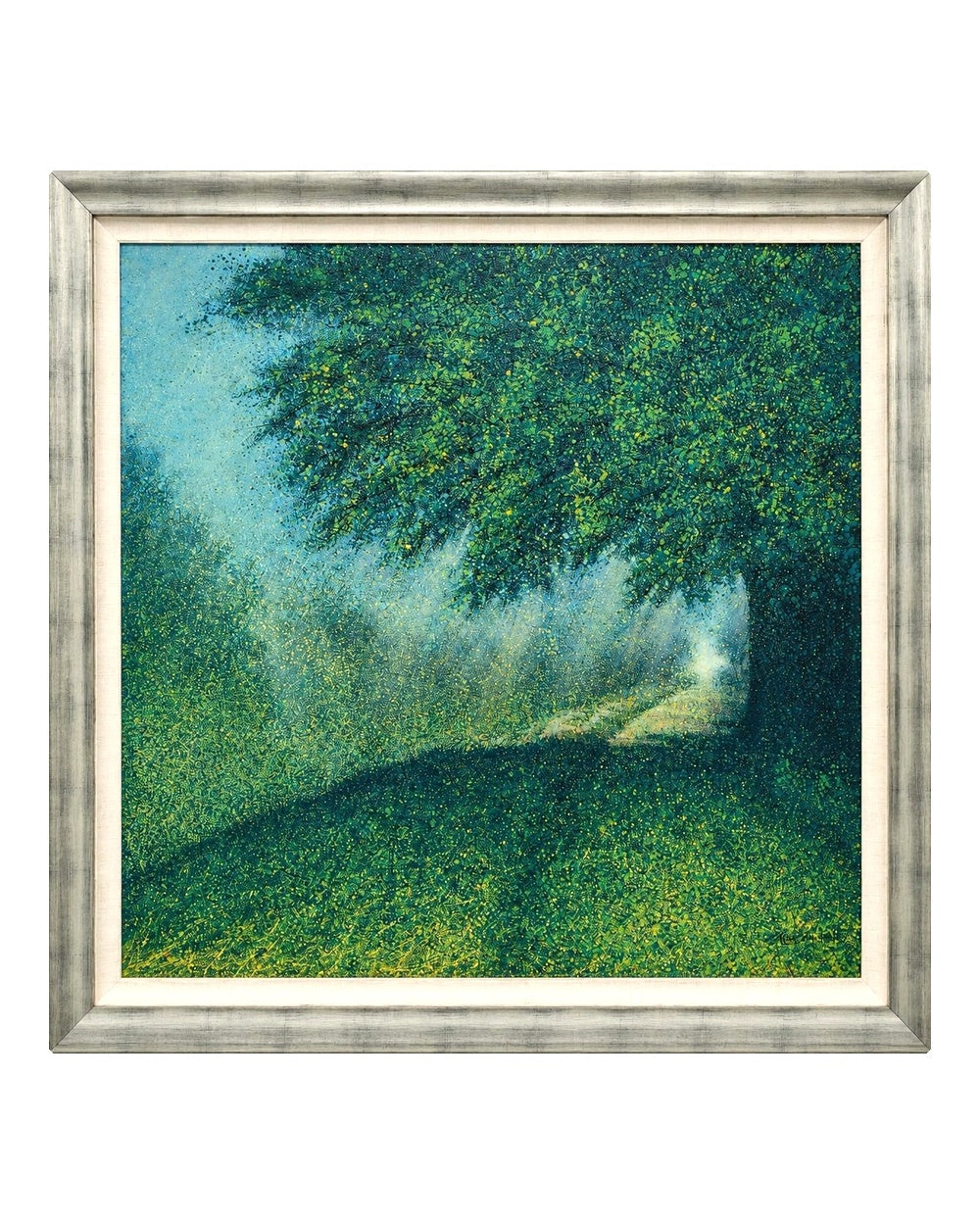 The Season of Love - Romance Park in Summer Morning III  - Narate Kathong