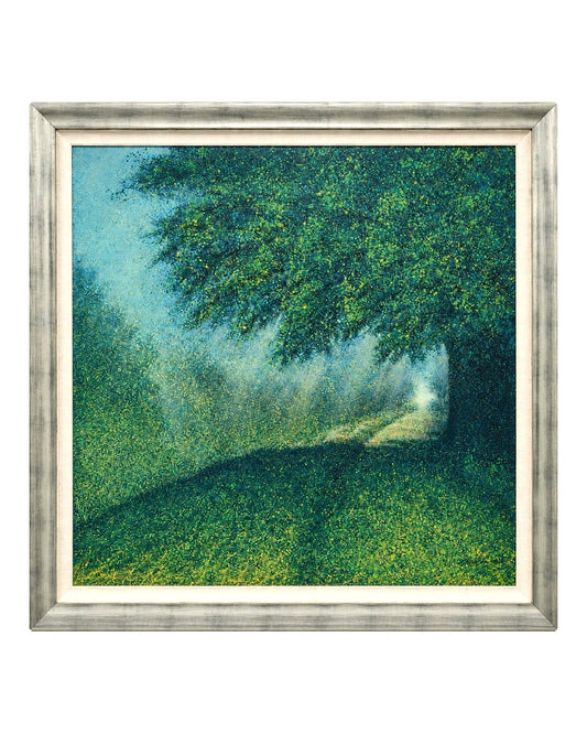 The Season of Love - Romance Park in Summer Morning III  - Narate Kathong