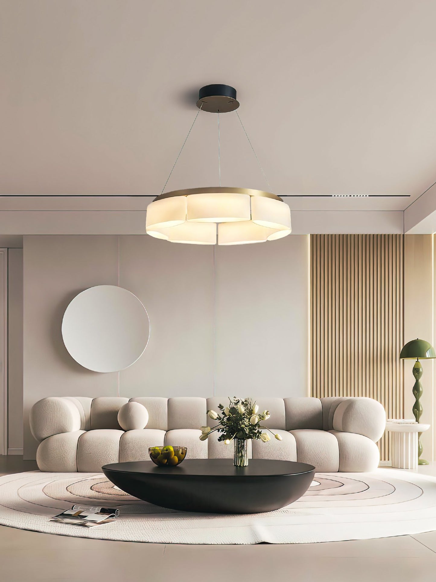 ALABASTER - SAIL Pendant Lamp