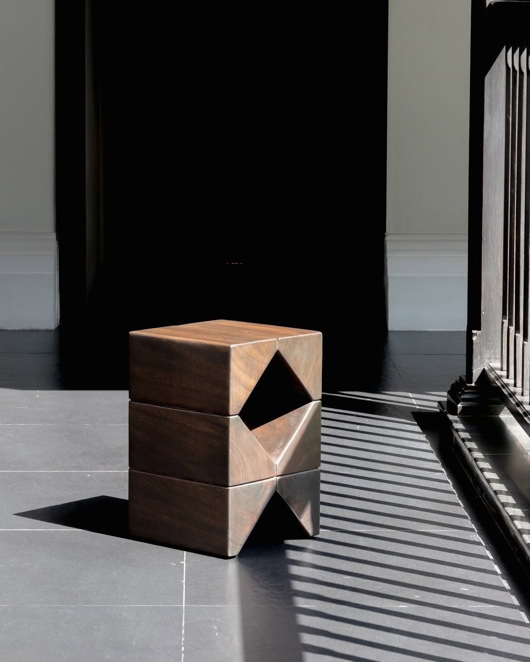 SALMON Side Table