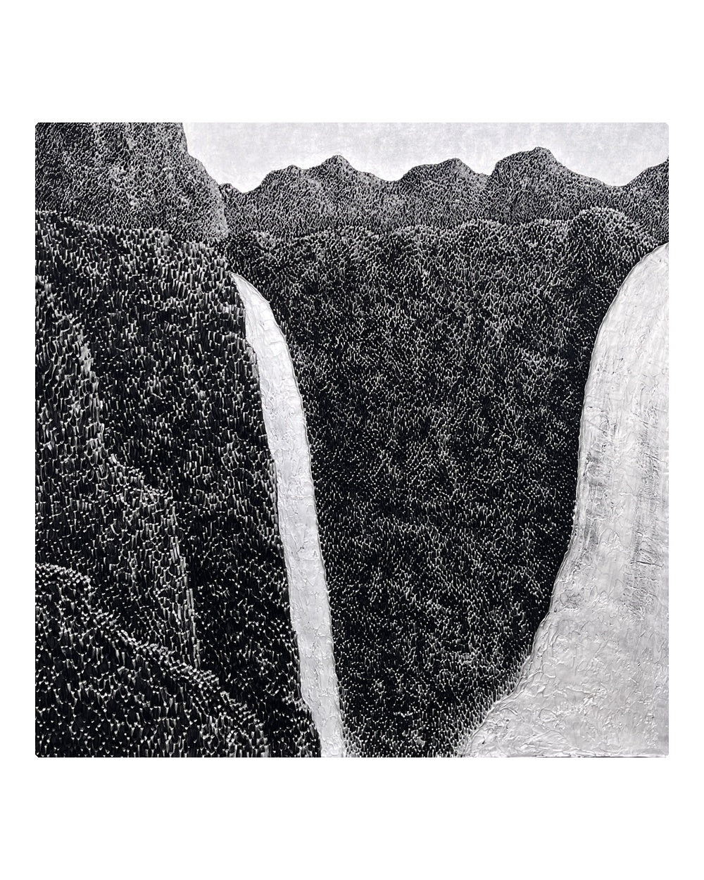 Grand Mountain and Water ll - Saenkom Chansrinual